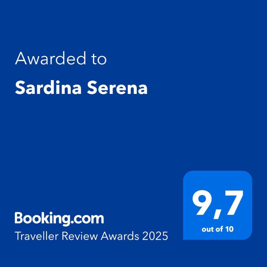 Sardina Serena Apartamento *