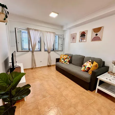Sardina Serena Gáldar Exterior foto